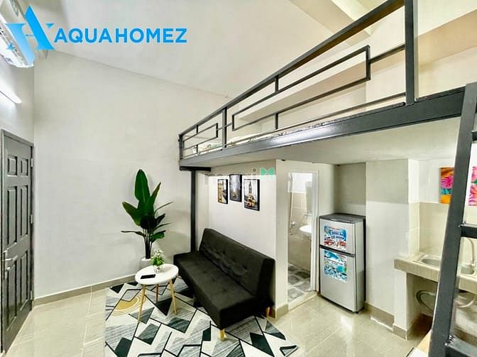 Hình ảnh Phòng full nội thất mới 100% quận 6_ngay cầu vượt Cây Gõ_VX Phú Lâm
