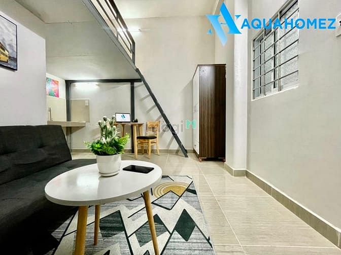 Hình ảnh Phòng full nội thất mới 100% quận 6_ngay cầu vượt Cây Gõ_VX Phú Lâm