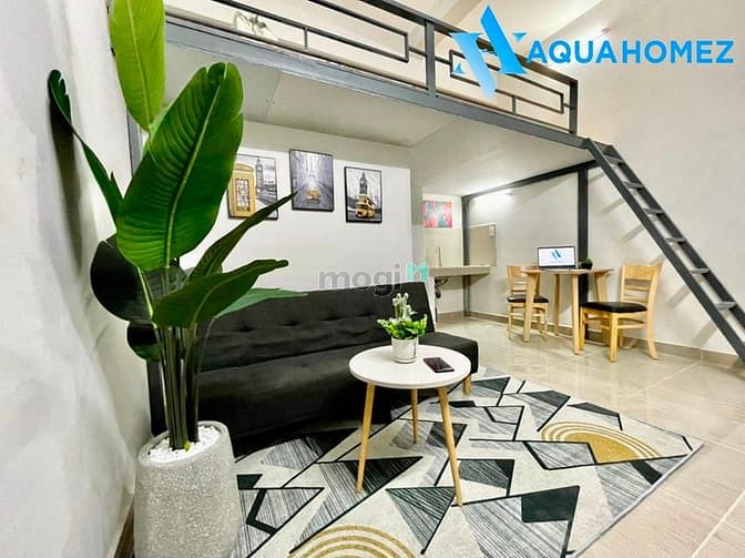 Hình ảnh Phòng full nội thất mới 100% quận 6_ngay cầu vượt Cây Gõ_VX Phú Lâm