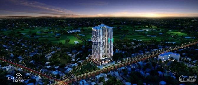 Hình ảnh Căn Hộ 1Pn,đối diện Vsip1,cạnh Aeon,view Sân golf chỉ 100tr kí HĐMB