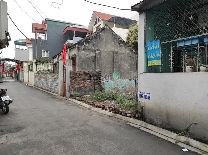 Hình ảnh Hiếm có, Đất Tư Đình, Long Biên, 48m2, Mt 5.8m, ô tô đỗ cửa, 2.45 tỷ.