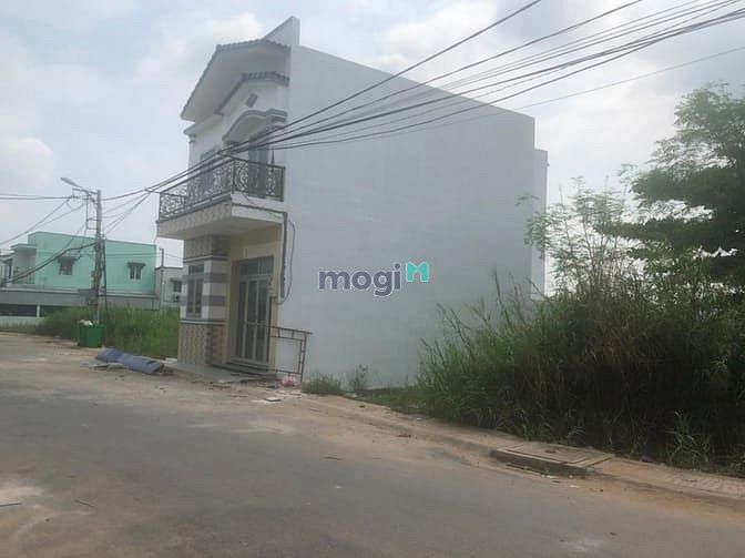 Hình ảnh Bán đất thổ cư, đã có sổ tại Xã Quy Đức, Bình Chánh. Bank hỗ trợ 90%