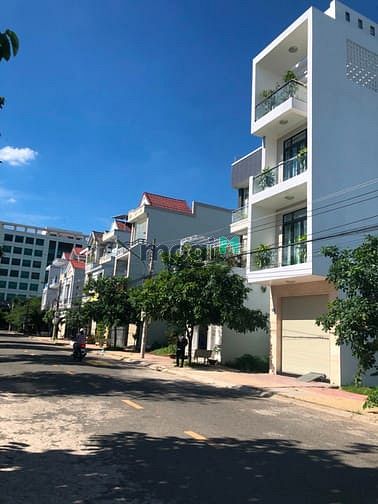 Hình ảnh Bán 100m2 đất thổ cư LK AeonMall Bình Tân đường 16m KDC Tên Lửa 2 MR