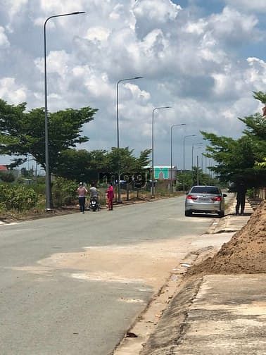 Hình ảnh Bán 100m2 đất thổ cư LK AeonMall Bình Tân đường 16m KDC Tên Lửa 2 MR