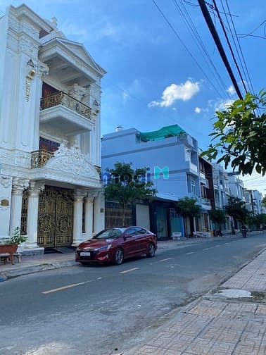 Hình ảnh Bán 100m2 đất thổ cư LK AeonMall Bình Tân đường 16m KDC Tên Lửa 2 MR