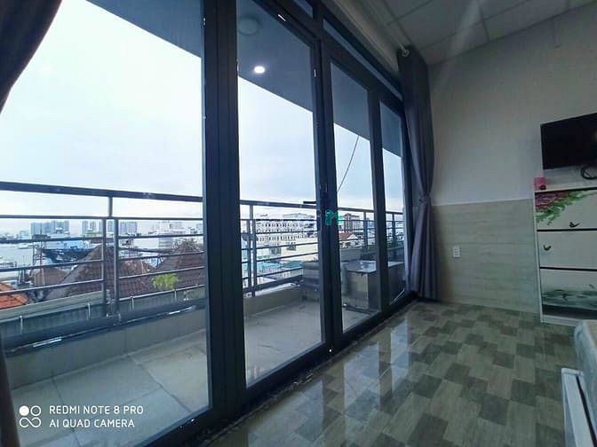 Hình ảnh Mb6623 nạp rút nhanh chóng dịch vụ ngay Crescent Mall với ban công siêu bự 📢📢