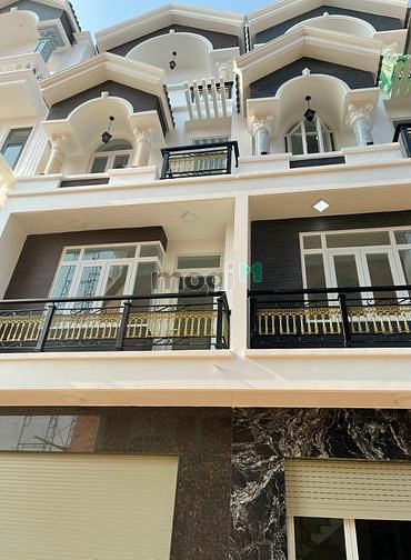 Hình ảnh Nhà Phố Cao Cấp Cực HOT Bình Tân !!