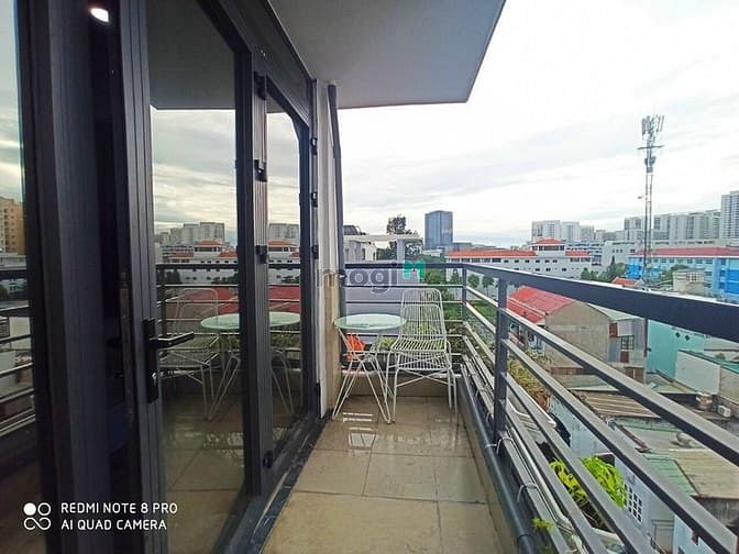Hình ảnh Mb6623 nạp rút nhanh chóng dịch vụ ngay Crescent Mall với ban công siêu bự 📢📢
