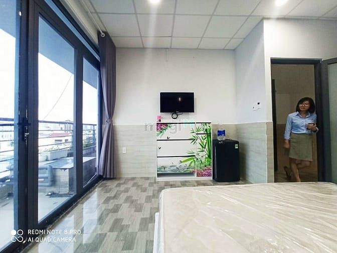 Hình ảnh Mb6623 nạp rút nhanh chóng dịch vụ ngay Crescent Mall với ban công siêu bự 📢📢