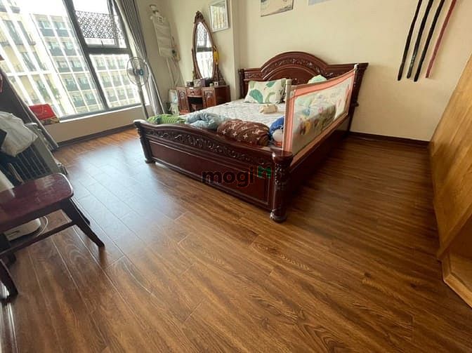 Hình ảnh Cần bán cc A4 An bình 3 ngủ có cửa sổ, Căn Góc view bộ công an