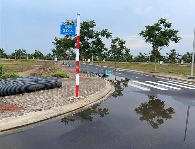 Hình ảnh Bán Đất SHR Bến Lức Từ 80m2 - Lago Centro Từ 16tr/m2