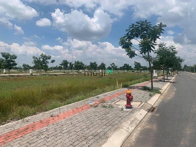 Hình ảnh Bán Đất SHR Bến Lức Từ 80m2 - Lago Centro Từ 16tr/m2
