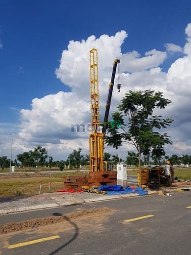 Hình ảnh Bán Đất SHR Bến Lức Từ 80m2 - Lago Centro Từ 16tr/m2