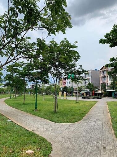 Hình ảnh Chính chủ cần bán gấp 100m2 đất đường Trần Văn Giàu trong KDC Tên Lửa2