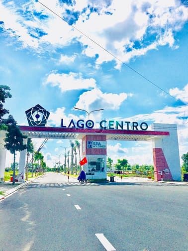 Hình ảnh Bán Đất SHR Bến Lức Từ 80m2 - Lago Centro Từ 16tr/m2