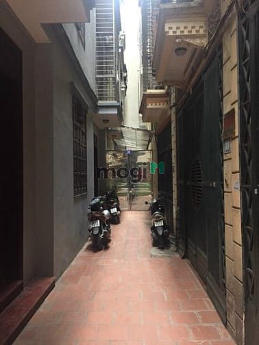 Hình ảnh Bán nhà đẹp Pháo Đài Láng, 40m2, 5 tầng, 4,3 tỷ