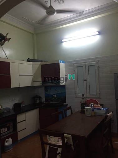 Hình ảnh Bán nhà đẹp Pháo Đài Láng, 40m2, 5 tầng, 4,3 tỷ