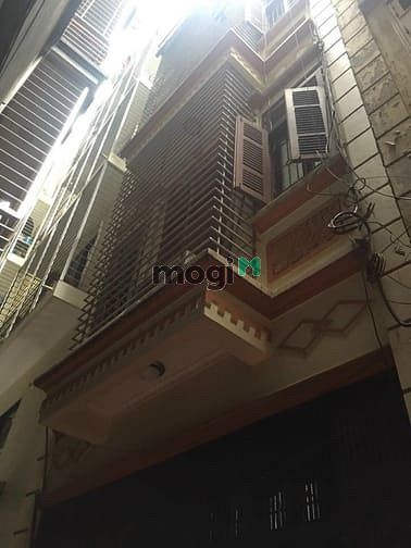 Hình ảnh Bán nhà đẹp Pháo Đài Láng, 40m2, 5 tầng, 4,3 tỷ