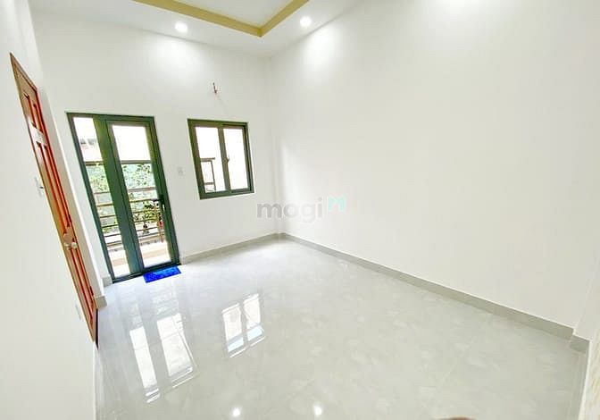 Hình ảnh Nhà đẹp mới hoàn thiện hẻm Trần Văn Khánh Q7