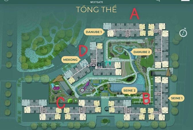 Hình ảnh Bảng giá West Gate Tháng 6/2021. Tháng 8 xong Móng. Đã có Giấy Phép XD