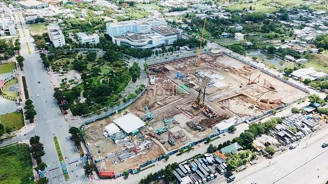 Hình ảnh Bảng giá West Gate Tháng 6/2021. Tháng 8 xong Móng. Đã có Giấy Phép XD