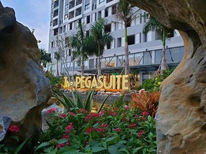 Hình ảnh Nhà phố châu Âu pegasuite 1 full nội thất cao cấp.