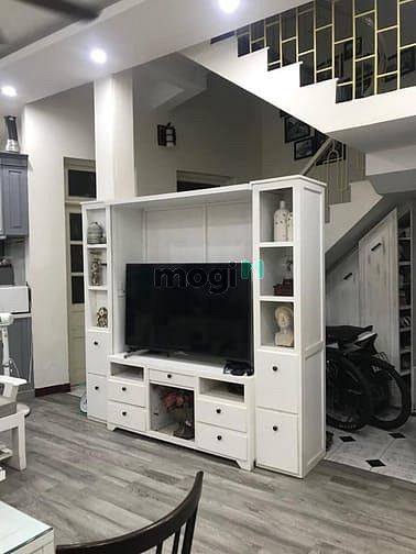 Hình ảnh Bán nhà Đội Cấn, 67m2, 4 tầng, mt 5,5m, 5,5 tỷ