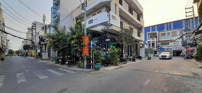 Hình ảnh Nhà mặt tiền Bạch Đằng, Bình Thạnh chỉ 4.5 tỷ siêu rẽ