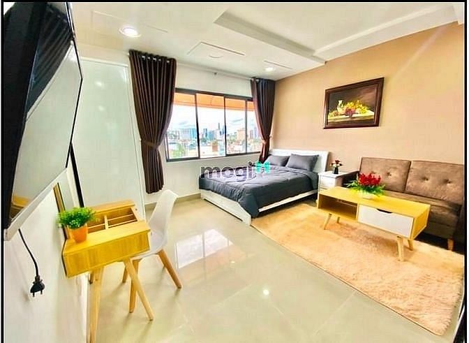 Hình ảnh Căn Hộ SANG TRỌNG – Thoáng Mát – Ngay SVĐ Thống Nhất💛