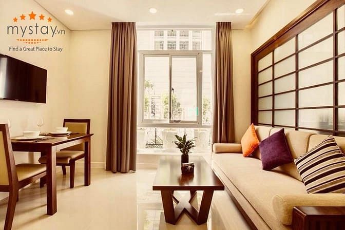 Hình ảnh Mb6623 nạp rút nhanh chóng 1PN-2PN trong Biệt thự SaiGon PEAR sang trọng, dịch vụ đẳng cấp