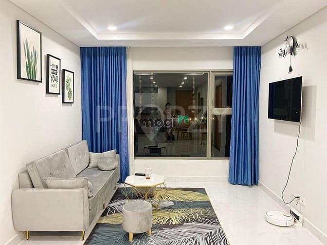 Hình ảnh Cc Skyline 97m2 3pn 4 máy lạnh,đầy đủ nội thất, căn tầng trung
