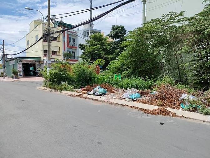 Hình ảnh Đất nền 90m2, An Dương Vương, Quận 8, hạ tầng hoàn chỉnh, chỉ 6 tỷ 6.