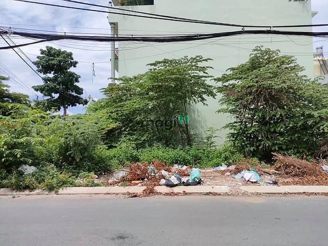 Hình ảnh Đất nền 90m2, An Dương Vương, Quận 8, hạ tầng hoàn chỉnh, chỉ 6 tỷ 6.