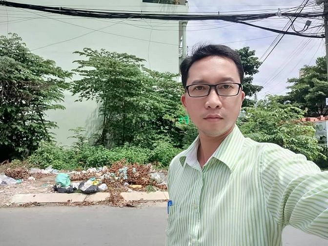 Hình ảnh Đất nền 90m2, An Dương Vương, Quận 8, hạ tầng hoàn chỉnh, chỉ 6 tỷ 6.