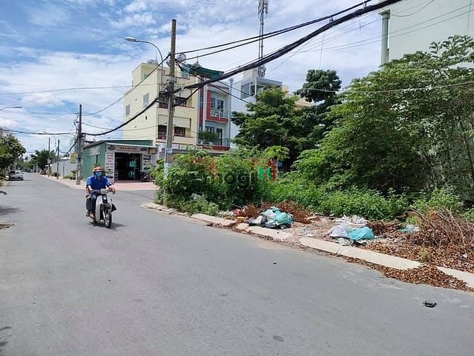 Hình ảnh Đất nền 90m2, An Dương Vương, Quận 8, hạ tầng hoàn chỉnh, chỉ 6 tỷ 6.