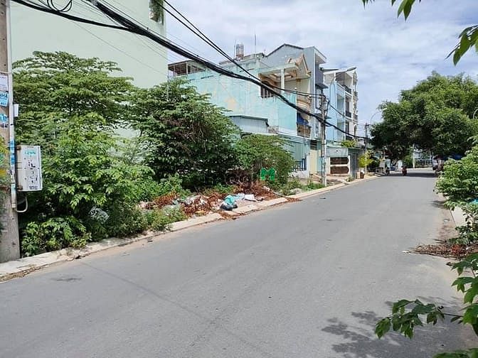 Hình ảnh Đất nền 90m2, An Dương Vương, Quận 8, hạ tầng hoàn chỉnh, chỉ 6 tỷ 6.