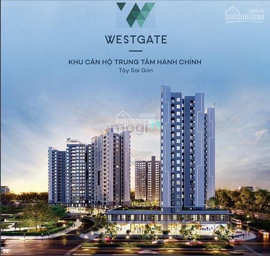 Hình ảnh West Gate Bình Chánh chỉ 600 triệu/34 tháng sở hữu Trang Chủ MB66.COM / Đăng Ký Tặng 66K