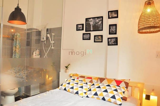 Hình ảnh Căn Hộ 1PN Hiện Đại Ngay ĐH BÁCH KHOA Quận 10