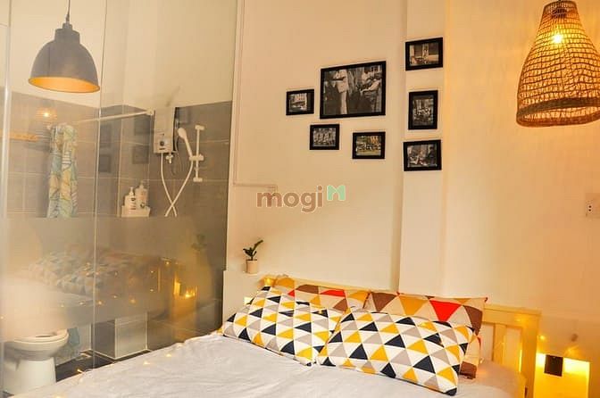 Hình ảnh Căn Hộ 1PN Hiện Đại Ngay ĐH BÁCH KHOA Quận 10