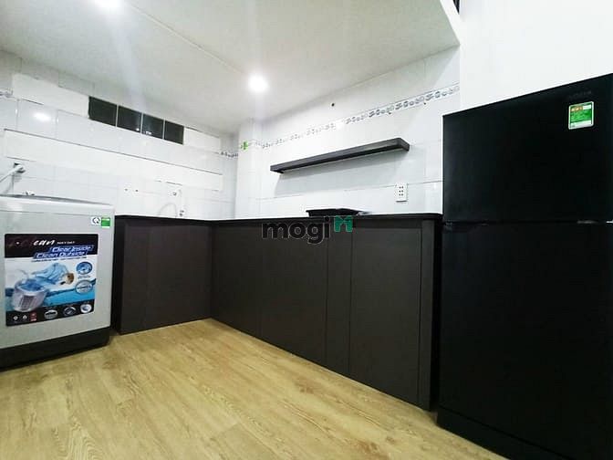 Hình ảnh Mb6623 nạp rút nhanh chóng Duplex Cống Quỳnh, Q1- ban công lớn, có gác, bếp siêu rộng.