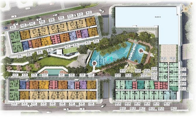 Hình ảnh Lavita Thuận An, Bình Dương Chỉ 2.3 Tỷ/ Căn 2PN - HT Vay 70%, CK 2%