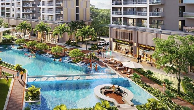 Hình ảnh Lavita Thuận An, Bình Dương Chỉ 2.3 Tỷ/ Căn 2PN - HT Vay 70%, CK 2%