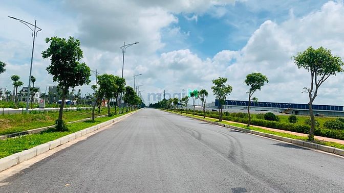 Hình ảnh Dự án đất nền trái diêm 3 - tiền hải - thái bình