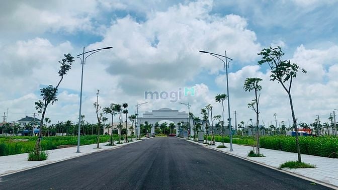 Hình ảnh Dự án đất nền trái diêm 3 - tiền hải - thái bình