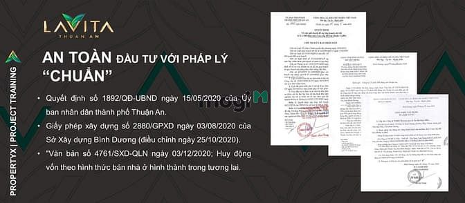 Hình ảnh Lavita Thuận An, Bình Dương Chỉ 2.3 Tỷ/ Căn 2PN - HT Vay 70%, CK 2%