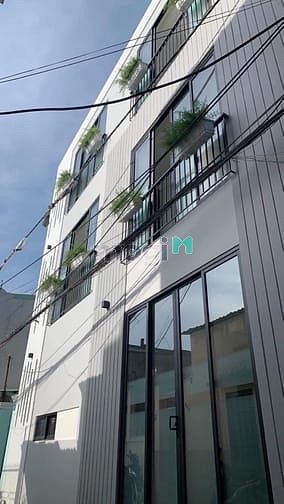 Hình ảnh Bán nhà 3 tầng 2 mặt kiệt Trần Cao Vân, Tam Thuận, Thanh Khê, Đà Nẵng