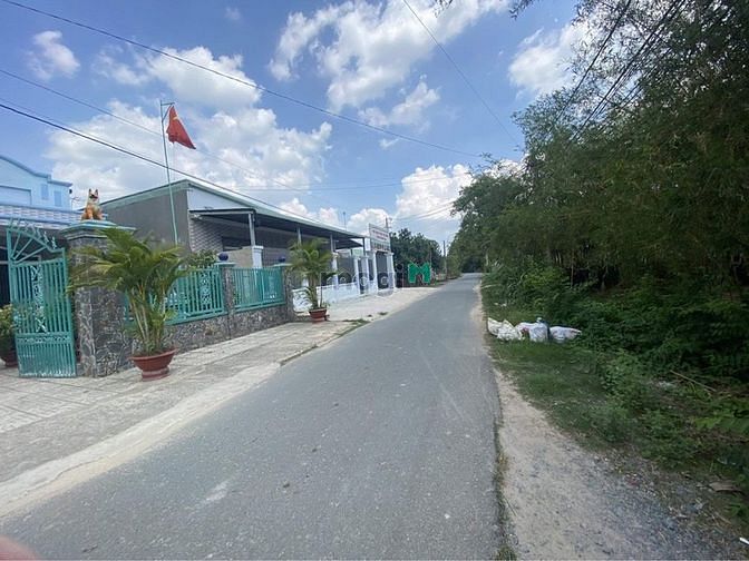 Hình ảnh 1 tỷ 850 có lô 220m2 TC 106m Phước Thạnh, Củ Chi cách TL 7 800m