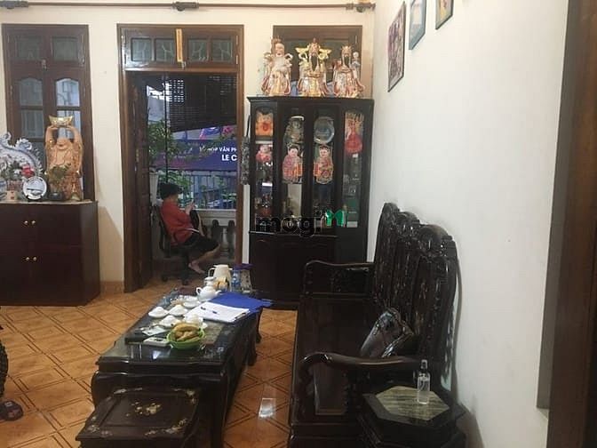 Hình ảnh Bán nhà MP Thái Thịnh, 60m2, mt 4,3m, 4 tầng, 18,5 tỷ