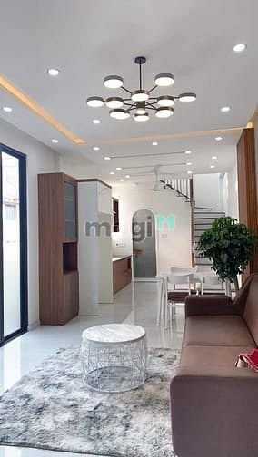 Hình ảnh Bán nhà 3 tầng 2 mặt kiệt Trần Cao Vân, Tam Thuận, Thanh Khê, Đà Nẵng