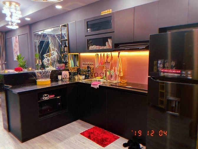 Hình ảnh 68m2 2PN 2WC full nội thất cao cấp